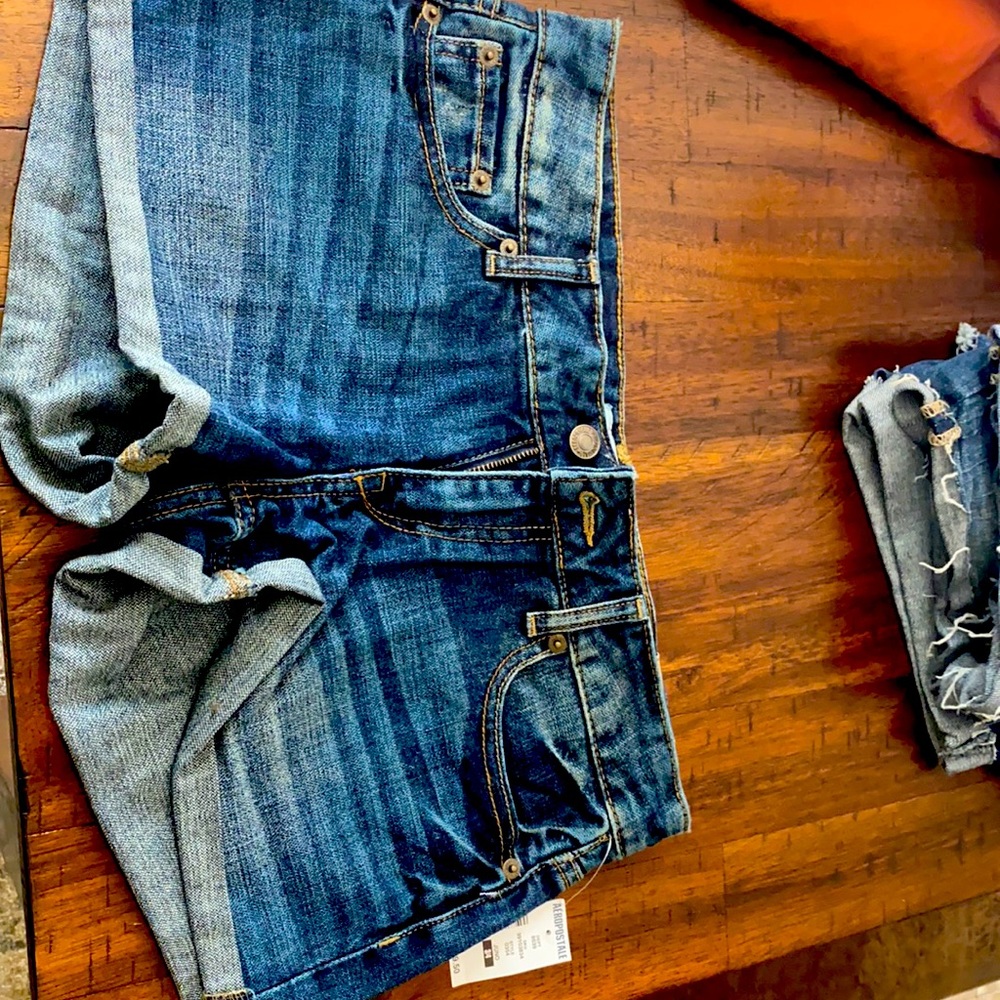 Aero shorts